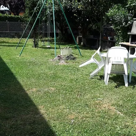 Apartamento Rez De Jardin Au Coeur Des Pyrenees