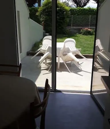 Rez De Jardin Au Coeur Des Pyrenees 아파트 아고스 비달로스