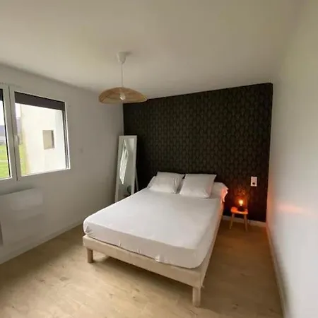 아파트 Rez De Jardin Au Coeur Des Pyrenees *