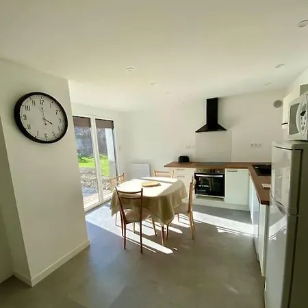 Apartament Rez De Jardin Au Coeur Des Pyrenees