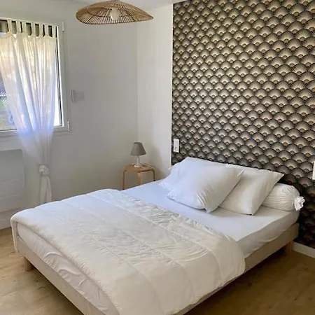 Apartament Rez De Jardin Au Coeur Des Pyrenees