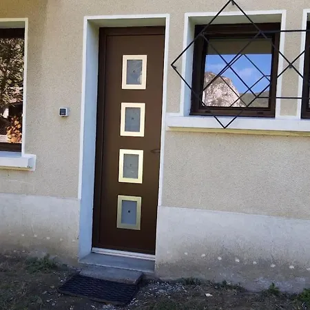 Rez De Jardin Au Coeur Des Pyrenees Apartament Agos-Vidalos