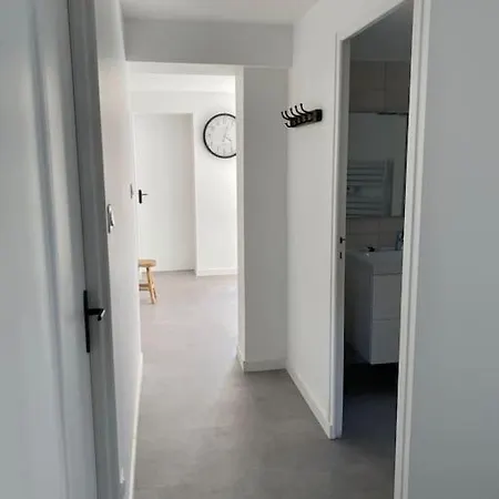 Apartament Rez De Jardin Au Coeur Des Pyrenees *
