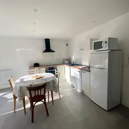 Apartament Rez De Jardin Au Coeur Des Pyrenees *