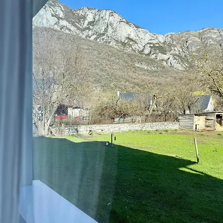 Rez De Jardin Au Coeur Des Pyrenees * Agos-Vidalos
