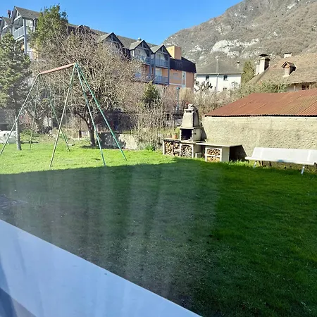 דירה Rez De Jardin Au Coeur Des Pyrenees Agos-Vidalos