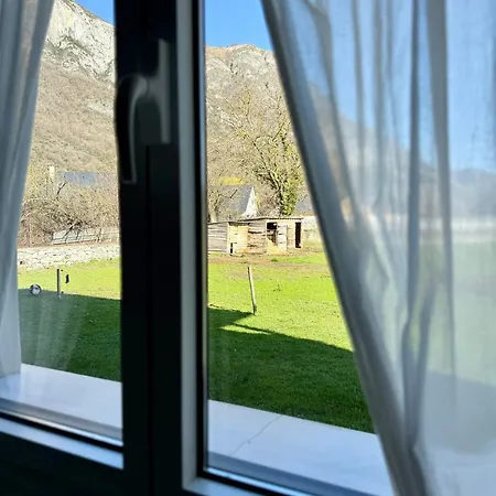 דירה Rez De Jardin Au Coeur Des Pyrenees