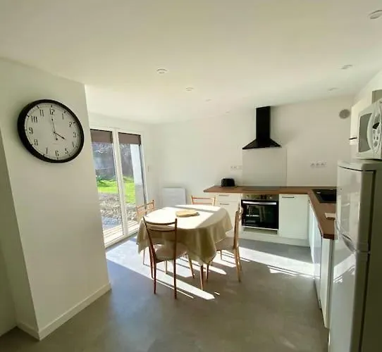 Appartement Rez De Jardin Au Coeur Des Pyrenees