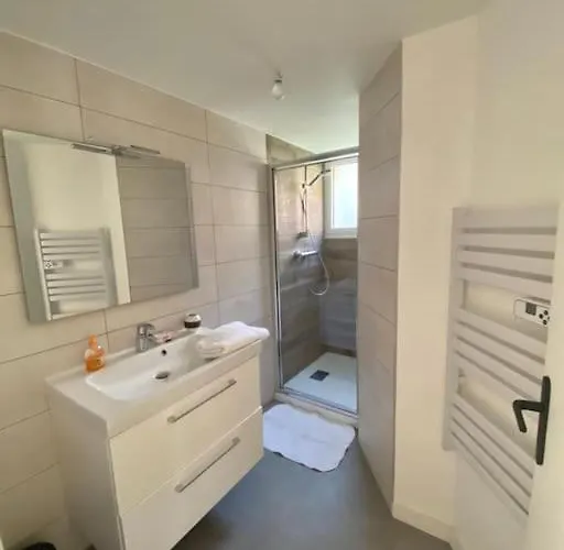 Rez De Jardin Au Coeur Des Pyrenees Appartement