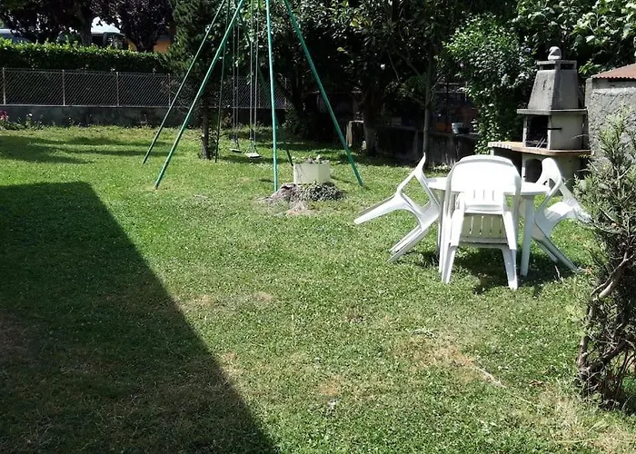 Appartement Rez De Jardin Au Coeur Des Pyrenees